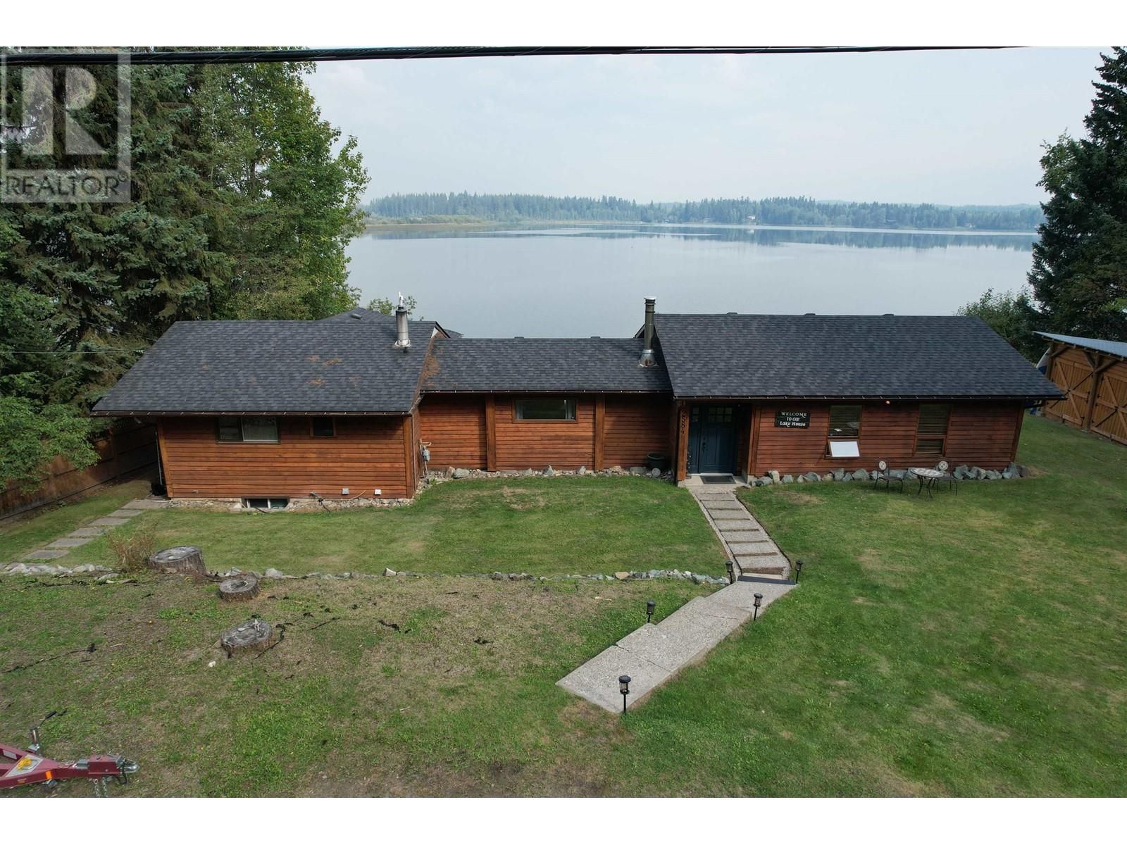 Main Photo: 2584 NORWOOD ROAD in Quesnel: House for sale : MLS®# R2811137