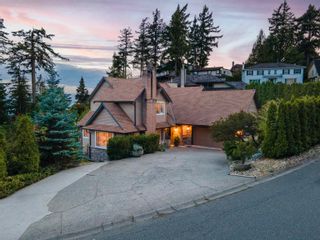 Photo 2: 5084 PINETREE Crescent in West Vancouver: Upper Caulfeild House for sale : MLS®# R2856846