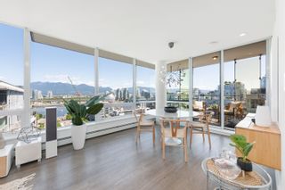 Photo 1: 1703 1783 MANITOBA Street in Vancouver: False Creek Condo for sale (Vancouver West)  : MLS®# R2785455