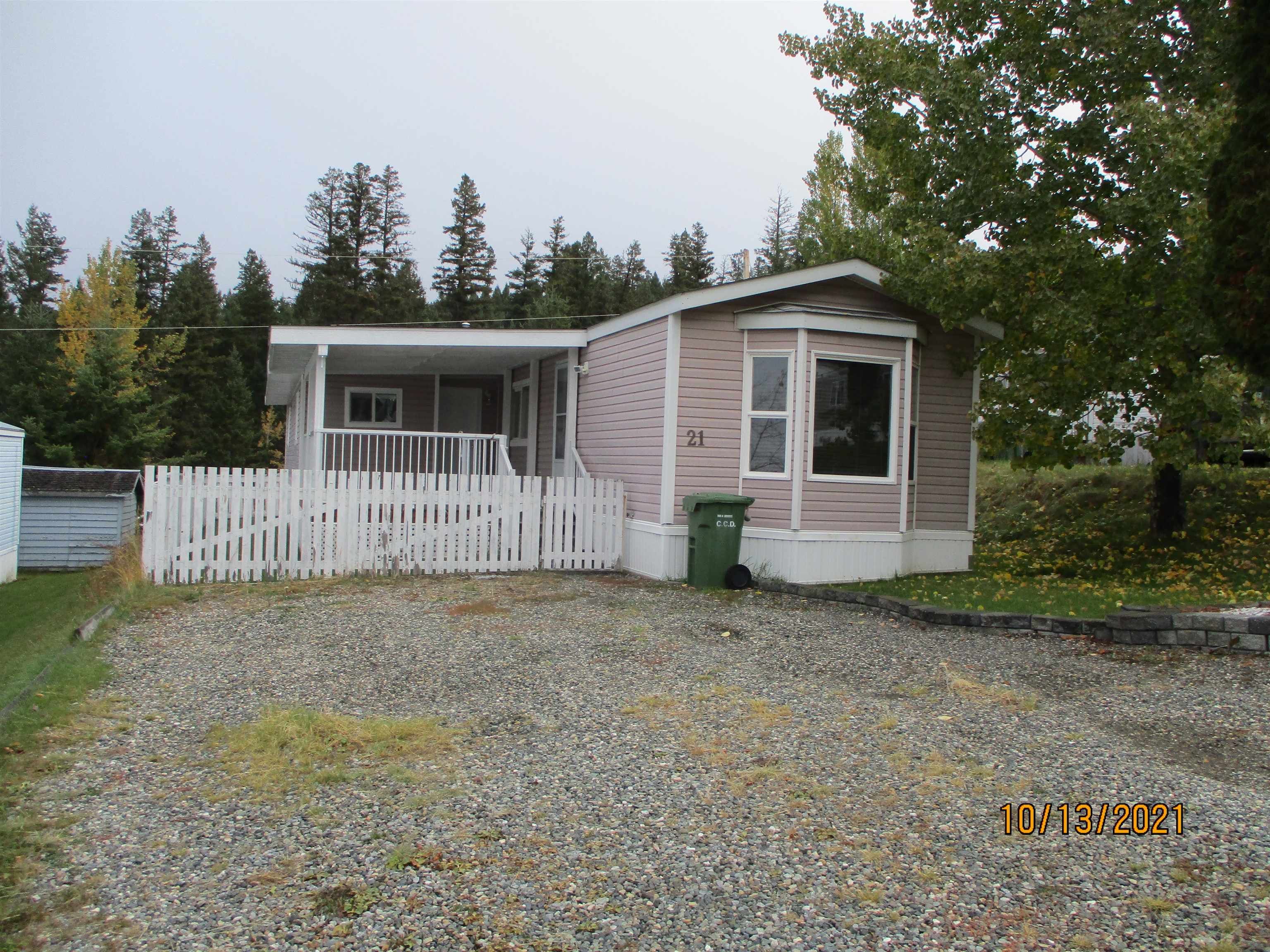 Photo 15: Photos: 21 997 CHILCOTIN 20 Highway in Williams Lake: Williams Lake - Rural West Manufactured Home for sale (Williams Lake (Zone 27))  : MLS®# R2626208