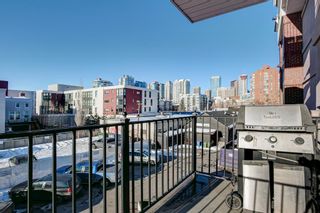 Photo 13: 312 138 18 Avenue SE in Calgary: Mission Apartment for sale : MLS®# A1208655