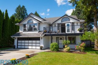 Photo 1: 12069 202 Street in Maple Ridge: Northwest Maple Ridge House for sale in "Westridge" : MLS®# R2903790