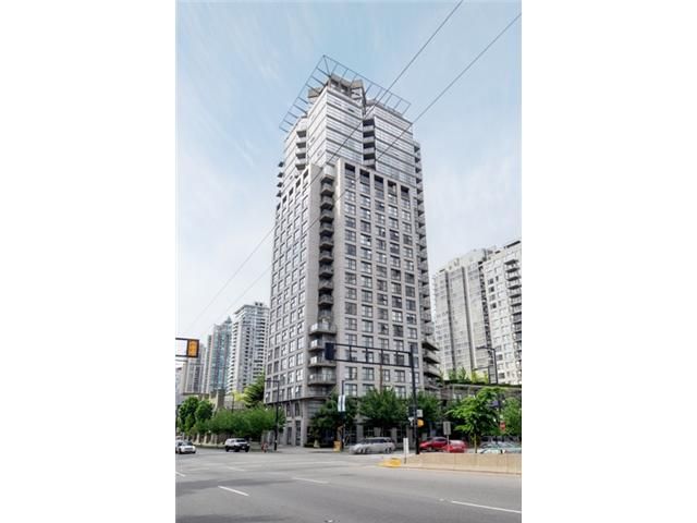 Main Photo: 504 989 BEATTY Street in Vancouver: Yaletown Condo for sale in "NOVA" (Vancouver West)  : MLS®# V953461