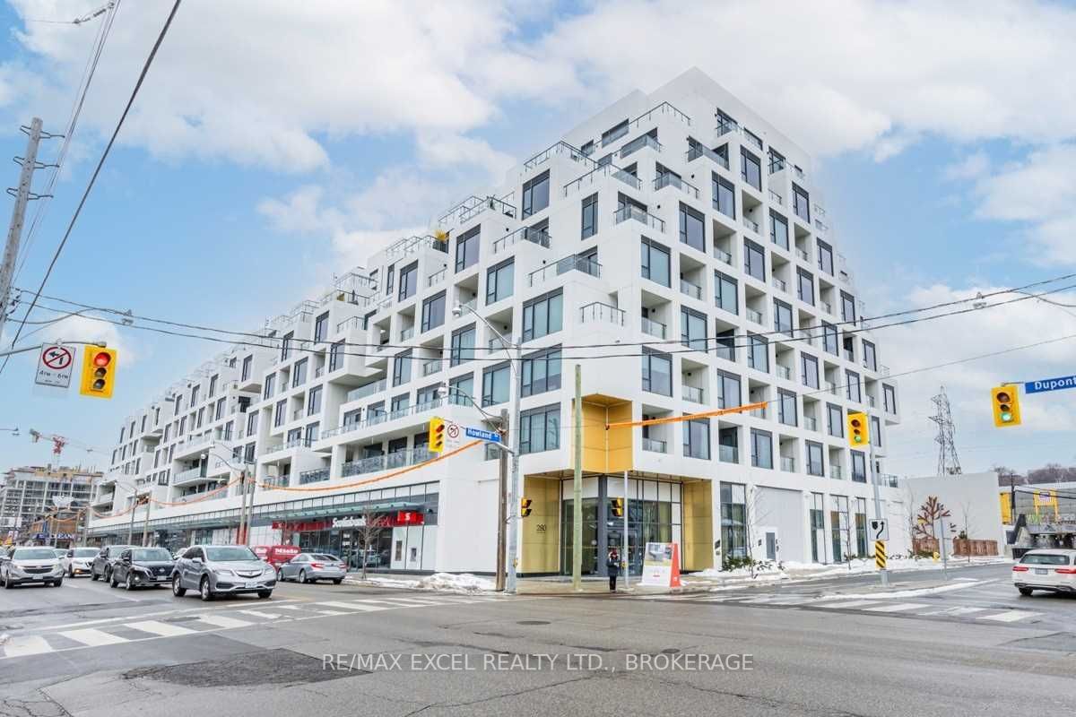 Main Photo: 531 280 Howland Avenue in Toronto: Annex Condo for sale (Toronto C02)  : MLS®# C5971271