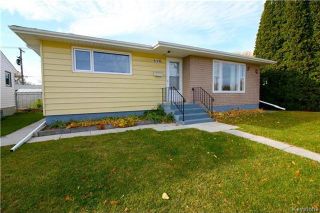 Photo 20: 836 Polson Avenue in Winnipeg: Sinclair Park House for sale (4C)  : MLS®# 1727647
