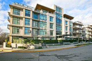 Photo 32: 201 6093 IONA Drive in Vancouver: University VW Condo for sale in "THE COAST" (Vancouver West)  : MLS®# V1047371