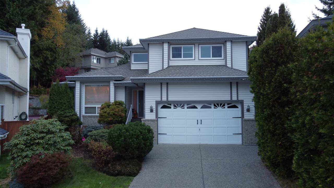 Main Photo: 1583 WINTERGREEN Place in Coquitlam: Westwood Plateau House for sale : MLS®# R2516801