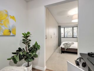 Photo 18: 414 345 LONSDALE Avenue in North Vancouver: Lower Lonsdale Condo for sale in "The Metropolitan" : MLS®# R2688643