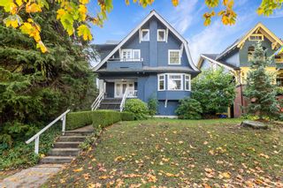 Main Photo: 2024 W 13TH Avenue in Vancouver: Kitsilano House for sale (Vancouver West)  : MLS®# R2736345