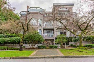 Photo 1: 202 2210 W 40TH Avenue in Vancouver: Kerrisdale Condo for sale (Vancouver West)  : MLS®# R2545309