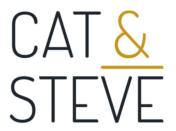 Cat & Steve 