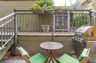 Photo 4: 30 795 W 8TH Avenue in Vancouver: Fairview VW Townhouse for sale in "Dover Pointe" (Vancouver West)  : MLS®# R2281073