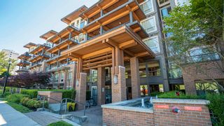 Photo 1: 618 500 ROYAL Avenue in New Westminster: Downtown NW Condo for sale in "DOMINION" : MLS®# R2597708