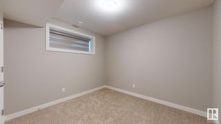 Photo 47: 9408 PEAR Crescent in Edmonton: Zone 53 House Half Duplex for sale : MLS®# E4320908