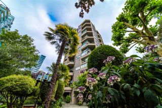 Photo 24: 403 1236 BIDWELL Street in Vancouver: West End VW Condo for sale in "Alexandra Park" (Vancouver West)  : MLS®# R2480582