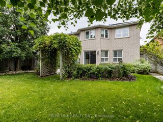 Photo 40: 5462 Quartermain Crescent in Mississauga: Central Erin Mills House (2-Storey) for lease : MLS®# W8491722
