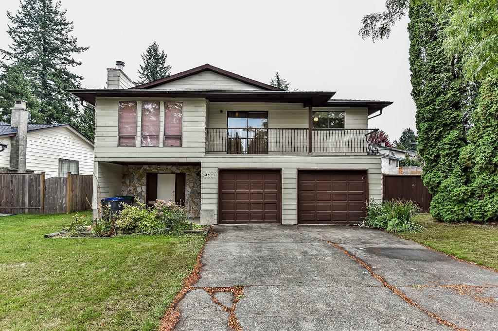 Main Photo: 14226 72A Avenue in Surrey: East Newton House for sale : MLS®# R2209608