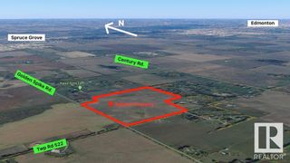 Photo 5: 0 0: Rural Parkland County Vacant Lot/Land for sale : MLS®# E4272005