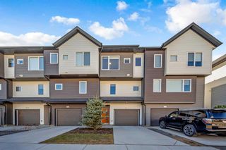 Photo 2: 341 Skyview Ranch Circle NE in Calgary: Skyview Ranch Row/Townhouse for sale : MLS®# A2125993