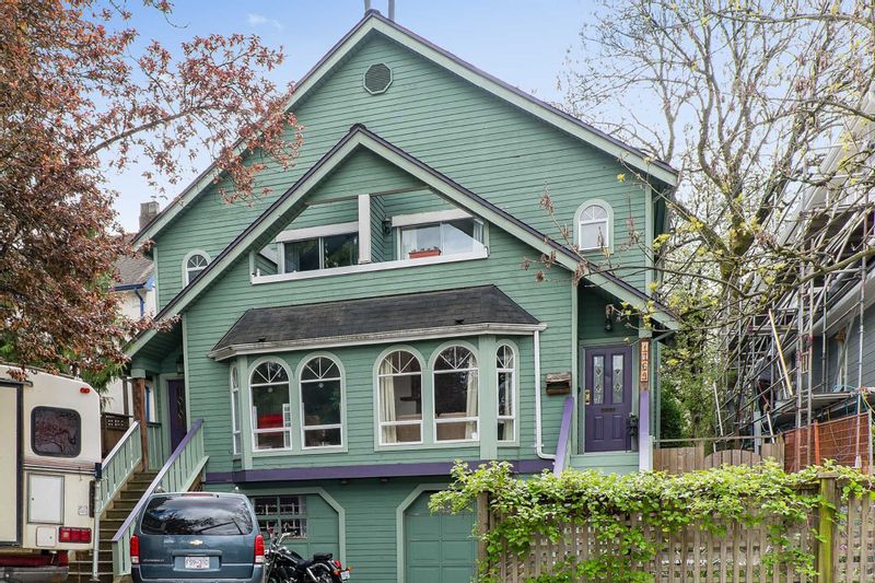 FEATURED LISTING: 1764 GRAVELEY Street Vancouver