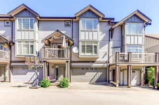 Photo 1: 20 19219 67 Avenue in Surrey: Clayton Townhouse for sale (Cloverdale)  : MLS®# R2897756