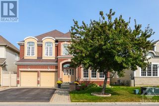 Photo 1: 578 ANJANA CIRCLE in Ottawa: House for sale : MLS®# 1375135
