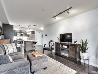 Photo 6: 101 2191 SHAUGHNESSY Street in Port Coquitlam: Central Pt Coquitlam Condo for sale in "SIGNATURE" : MLS®# R2837732