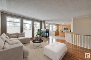 Photo 3: 317 TORY View in Edmonton: Zone 14 House Half Duplex for sale : MLS®# E4331654