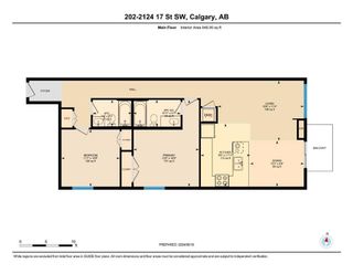 Photo 24: 202 2124 17 Street SW in Calgary: Bankview Apartment for sale : MLS®# A2142641