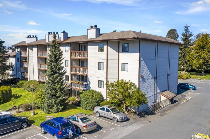 FEATURED LISTING: 106 - 73 Gorge Rd West Saanich