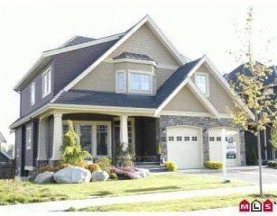 Main Photo: 15459 37A Avenue in South Surrey: Morgan Creek Home for sale ()  : MLS®# F2608258