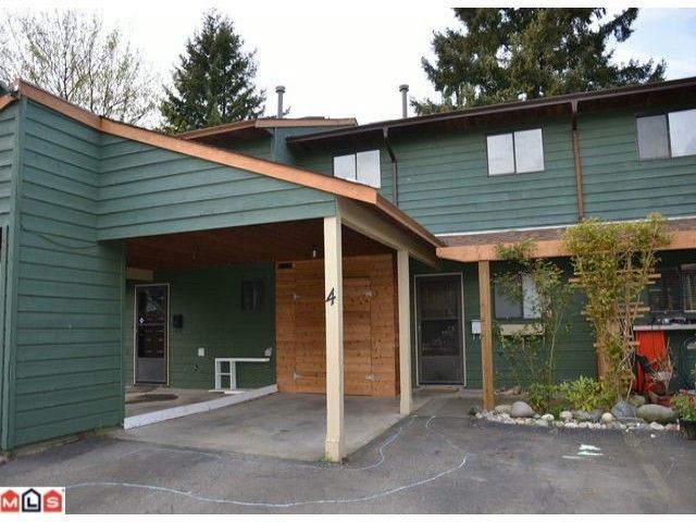 FEATURED LISTING: 4 - 33853 MARSHALL Road ABBOTSFORD