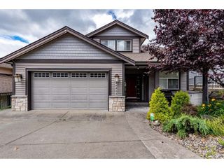 Photo 1: 46865 SYLVAN Drive in Chilliwack: Promontory House for sale in "Promontory" (Sardis)  : MLS®# R2470583