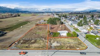 Photo 4: 45063-45083 SOUTH SUMAS ROAD in Chilliwack: Vacant Land for sale : MLS®# R2860975