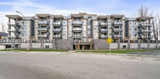 Photo 1: 505 45562 AIRPORT Road in Chilliwack: Chilliwack E Young-Yale Condo for sale in "THE ELLIOT" : MLS®# R2552302