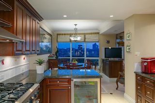 Photo 5: 2201 1328 MARINASIDE CRESCENT in Vancouver: Yaletown Condo for sale (Vancouver West)  : MLS®# R2507733