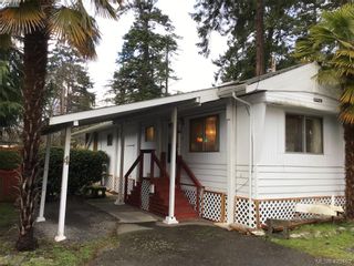 Photo 1: Cheap Mobile Home For Sale  |  4-1201 Craigflower Road