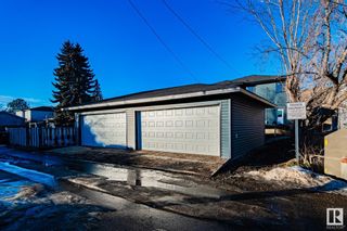 Photo 47: 7111 81 Avenue in Edmonton: Zone 17 House Half Duplex for sale : MLS®# E4372093