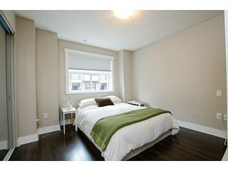 Photo 14: # 113 828 ROYAL AV in New Westminster: Downtown NW Condo for sale : MLS®# V1106214