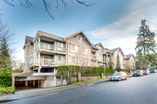 Photo 14: 109 3895 SANDELL Street in Burnaby: Central Park BS Condo for sale in "CLARKE HOUSE" (Burnaby South)  : MLS®# R2045992