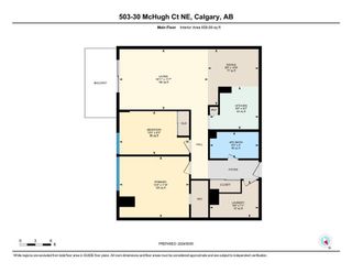 Photo 34: 503 30 Mchugh Court NE in Calgary: Mayland Heights Apartment for sale : MLS®# A2107366