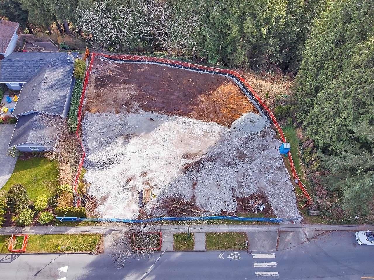 Main Photo: 1900 MACKAY Avenue in North Vancouver: Pemberton Heights Land Commercial for sale : MLS®# C8043613