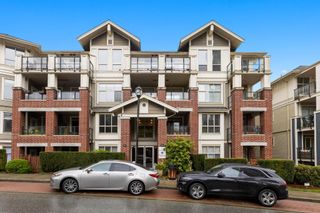 Photo 2: 109 285 ROSS Drive in New Westminster: Fraserview NW Condo for sale in "THE GROVE AT VICTORIA HILL" : MLS®# R2876188