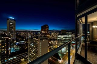 Photo 1: 2401 1415 W GEORGIA STREET in Vancouver: Coal Harbour Condo for sale (Vancouver West)  : MLS®# R2034954