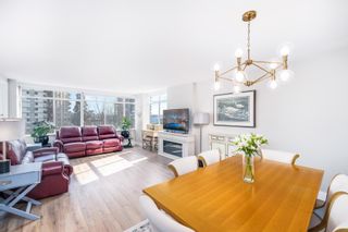 Main Photo: 602 130 E 2ND Street in North Vancouver: Lower Lonsdale Condo for sale in "THE OLYMPIC" : MLS®# R2858569