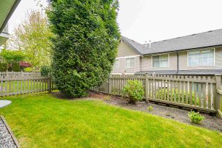 Photo 38: 101 15152 62A Avenue in Surrey: Sullivan Station Townhouse for sale in "UPLANDS" : MLS®# R2589028