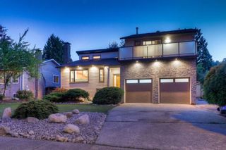 Photo 1: 848 IRVINE Street in Coquitlam: Meadow Brook House for sale : MLS®# R2270932