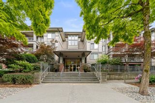 Photo 2: 407 2468 ATKINS Avenue in Port Coquitlam: Central Pt Coquitlam Condo for sale in "BORDEAUX" : MLS®# R2799556