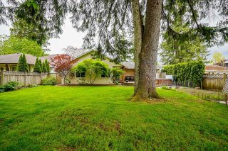 Photo 40: 8883 HUDSON BAY Street in Langley: Fort Langley House for sale : MLS®# R2735894