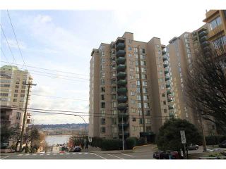 Photo 1: 704 410 CARNARVON Street in New Westminster: Downtown NW Condo for sale in "CARNARVON PLACE" : MLS®# V1075370